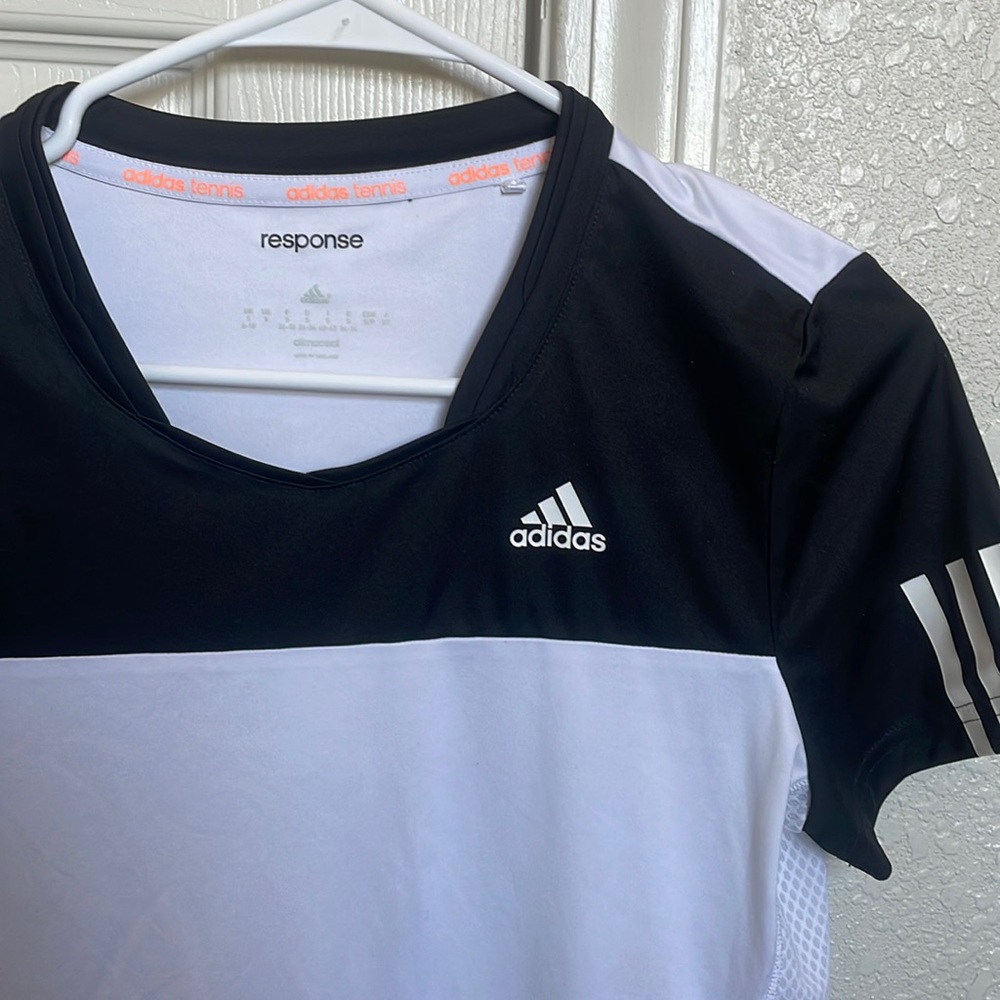 Adidas workout shirt